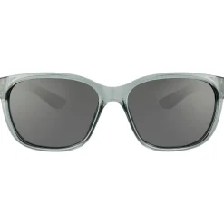 Lunettes de soleil Ayden Translucent Good Grey Matte Zone Blue Light Brown Cat.3 Enfant Lunettes Enfant