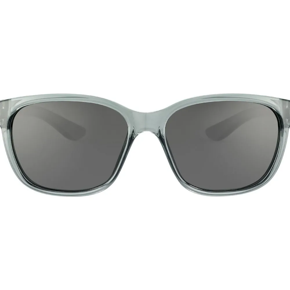 Lunettes de soleil Ayden Translucent Good Grey Matte Zone Blue Light Brown Cat.3 Enfant Lunettes Enfant