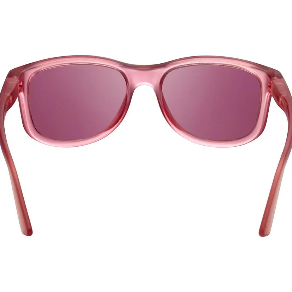 Lunettes Enfant<Cebe Lunettes de soleil Bloom Translucent Powder Pink Matte Zone Blue Light Pink Cat.3