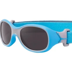 Lunettes Enfant<Cebe Lunettes de soleil Chouka Matt Blue Grey Zone Blue Light