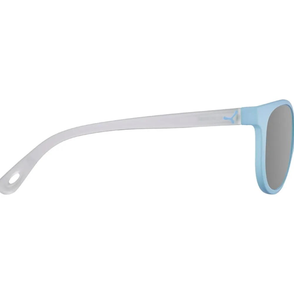 Lunettes Enfant<Cebe Lunettes de soleil Ella Sky Clear Matte Zone Blue Light Grey Cat.3