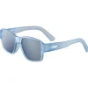 Lunettes Enfant<Cebe Lunettes de soleil Meije Translucent Cloud Matte Zone Blue Light Blue Cat.3