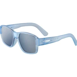 Lunettes Enfant<Cebe Lunettes de soleil Meije Translucent Cloud Matte Zone Blue Light Blue Cat.3