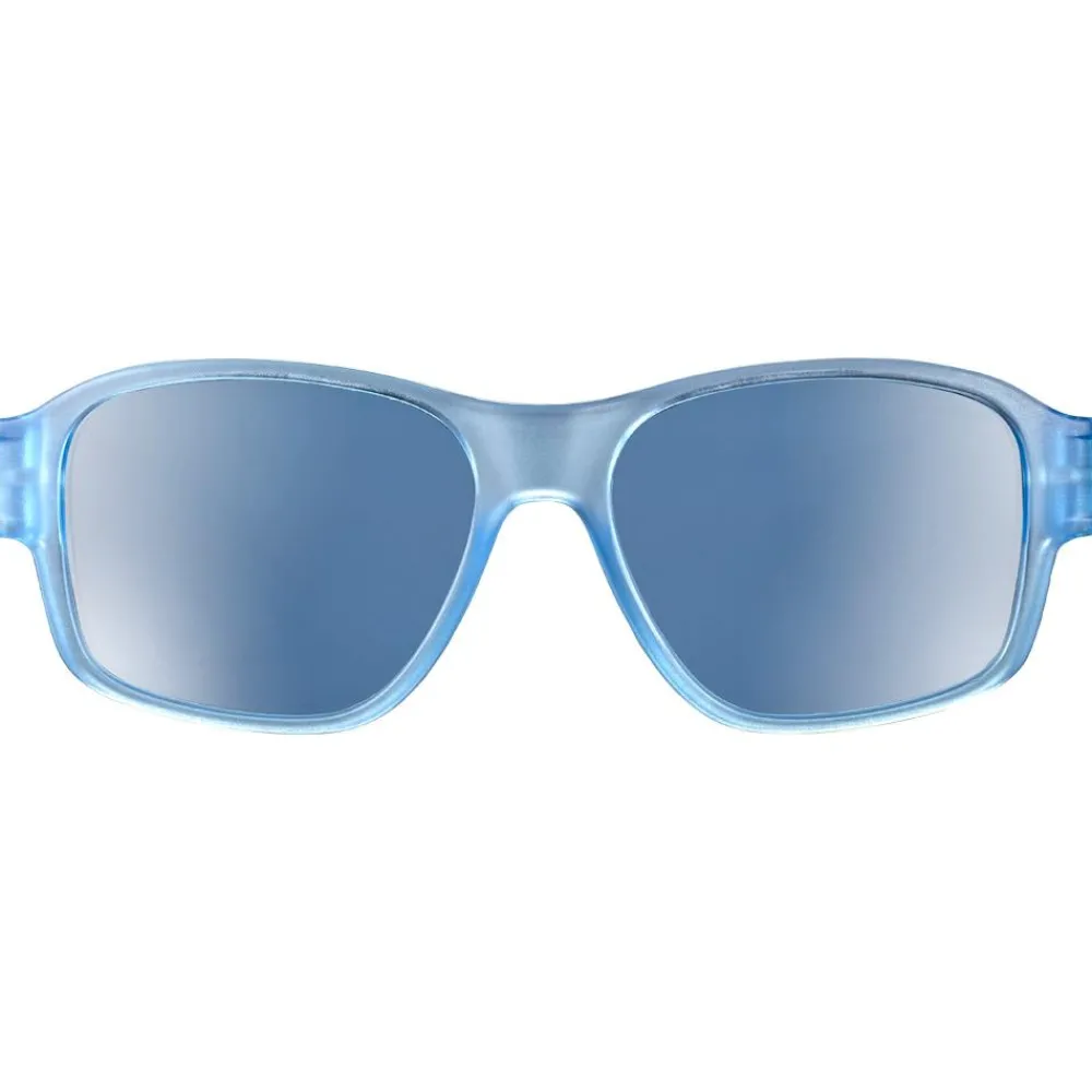 Lunettes Enfant<Cebe Lunettes de soleil Meije Translucent Cloud Matte Zone Blue Light Blue Cat.3