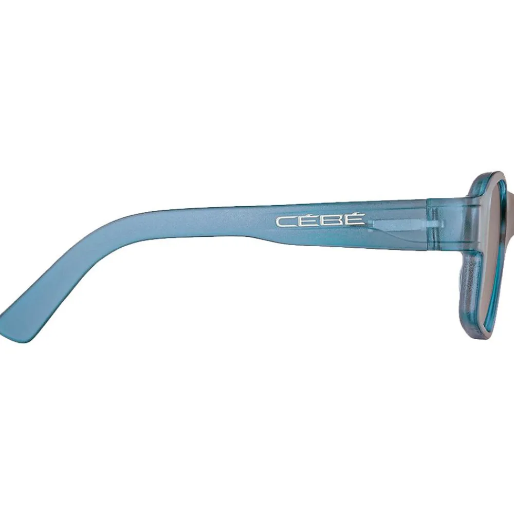 Discount Lunettes de soleil Meije Deep Ocean Zone Blue Light Grey Enfant Lunettes Enfant