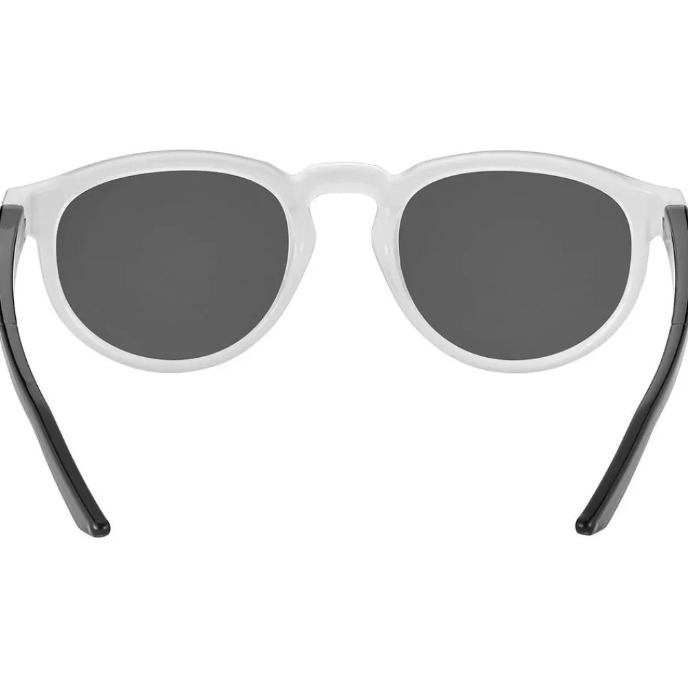 Outlet Lunettes de soleil Nightawk Crystal Black Matte Zone Grey Cat.3 Silver Femme Lunettes Femme|Lunettes Femme
