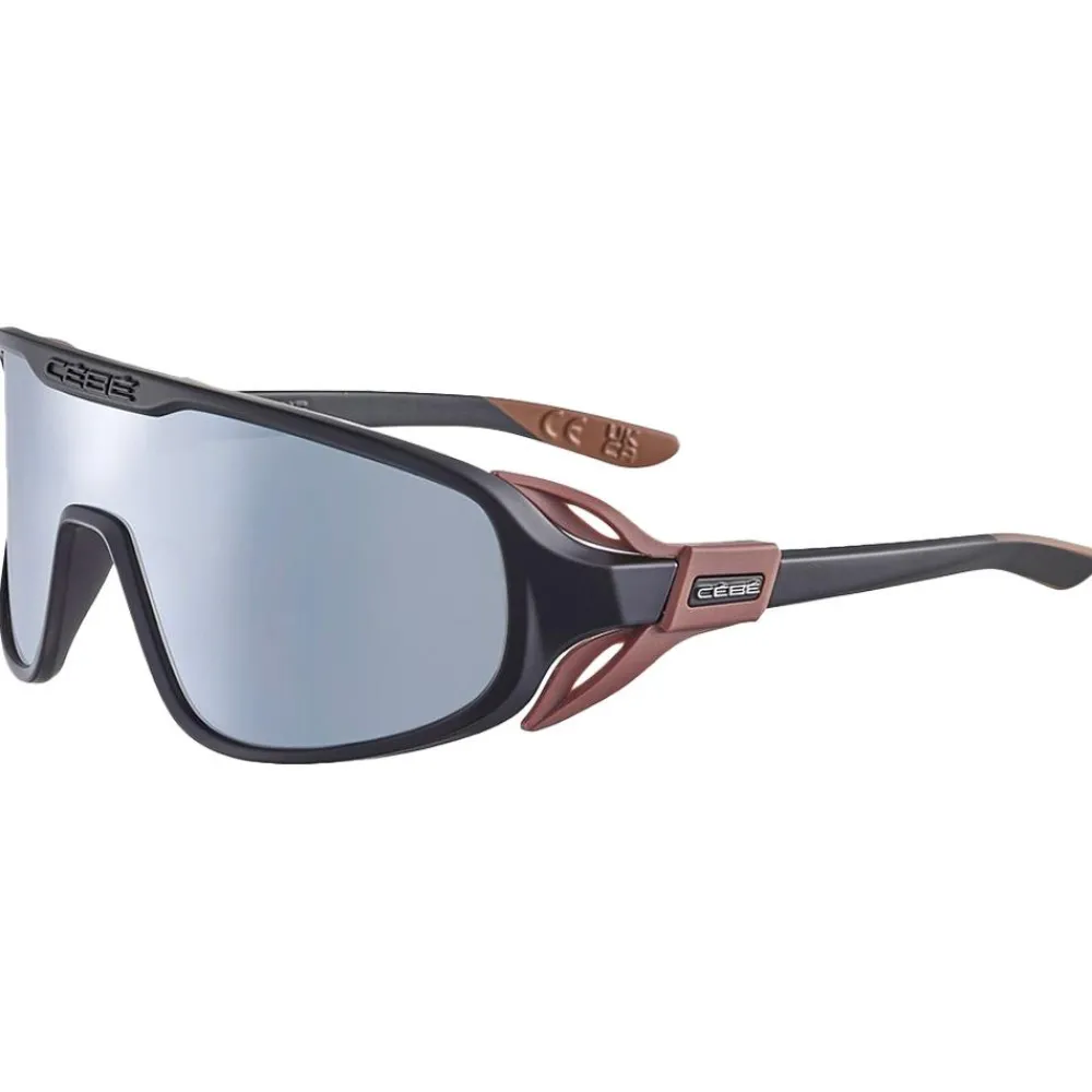 Lunettes Femme<Cebe Lunettes de soleil Outline 130 Anniversary Zone Grey Silver