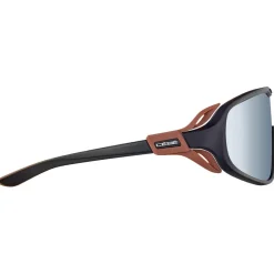 Lunettes Femme<Cebe Lunettes de soleil Outline 130 Anniversary Zone Grey Silver