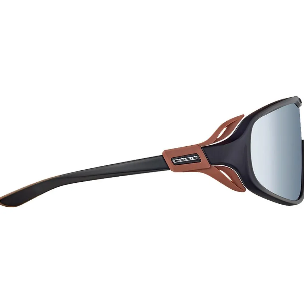 Lunettes Femme<Cebe Lunettes de soleil Outline 130 Anniversary Zone Grey Silver