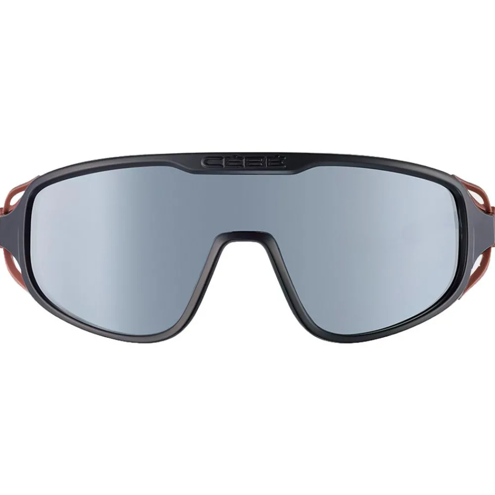 Lunettes Femme<Cebe Lunettes de soleil Outline 130 Anniversary Zone Grey Silver