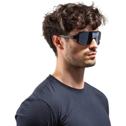 Lunettes Femme<Cebe Lunettes de soleil Outline 130 Anniversary Zone Grey Silver