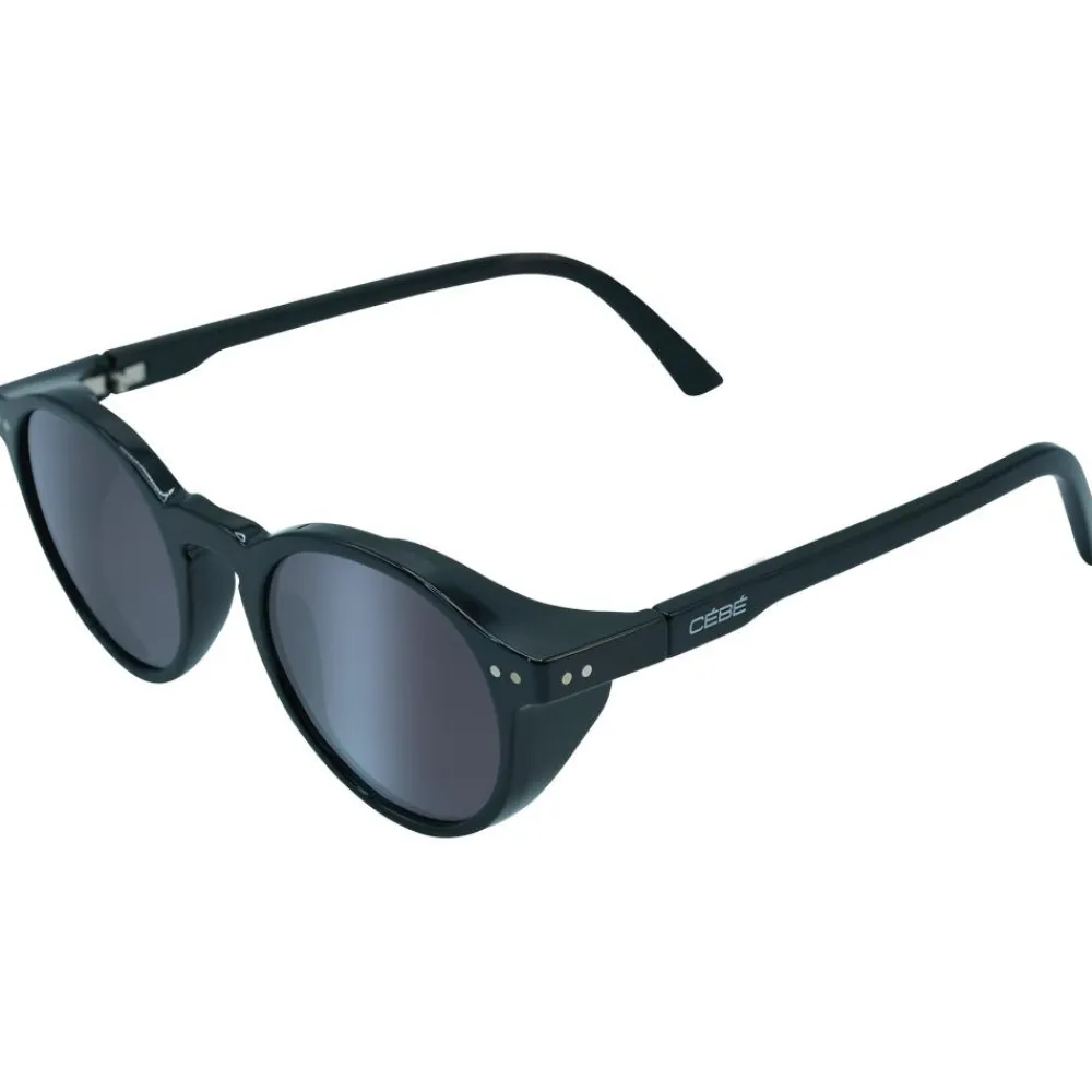 Best Lunettes de soleil Ride On Shiny Back Gradient Blue Femme Lunettes Femme