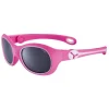 Discount Lunettes de soleil S'mile Matt Pink White Zone Blue Light Grey Cat.3 Enfant Lunettes Enfant