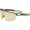 Clearance Lunettes de soleil S'Track Vision Lime Pro Zone Vario Rose Cat.1-3 Silver Femme Lunettes Photochromiques|Lunettes Trail