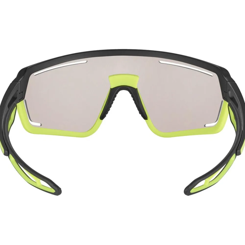 Clearance Lunettes de soleil S'Track Vision Lime Pro Zone Vario Rose Cat.1-3 Silver Femme Lunettes Photochromiques|Lunettes Trail