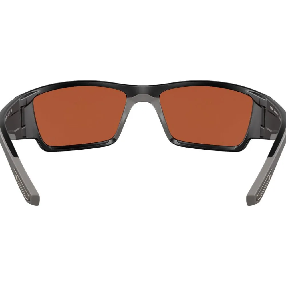 Outlet Lunettes de soleil Corbina Pro Matte Black Green Mirror Polarized Femme Lunettes Femme|Lunettes Polarisées