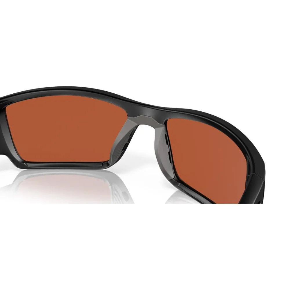 Outlet Lunettes de soleil Corbina Pro Matte Black Green Mirror Polarized Femme Lunettes Femme|Lunettes Polarisées