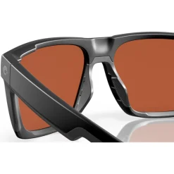 Lunettes Femme|Lunettes Polarisées<Costa Del Mar Lunettes de soleil Lido Matte Black Green Mirror Polarized