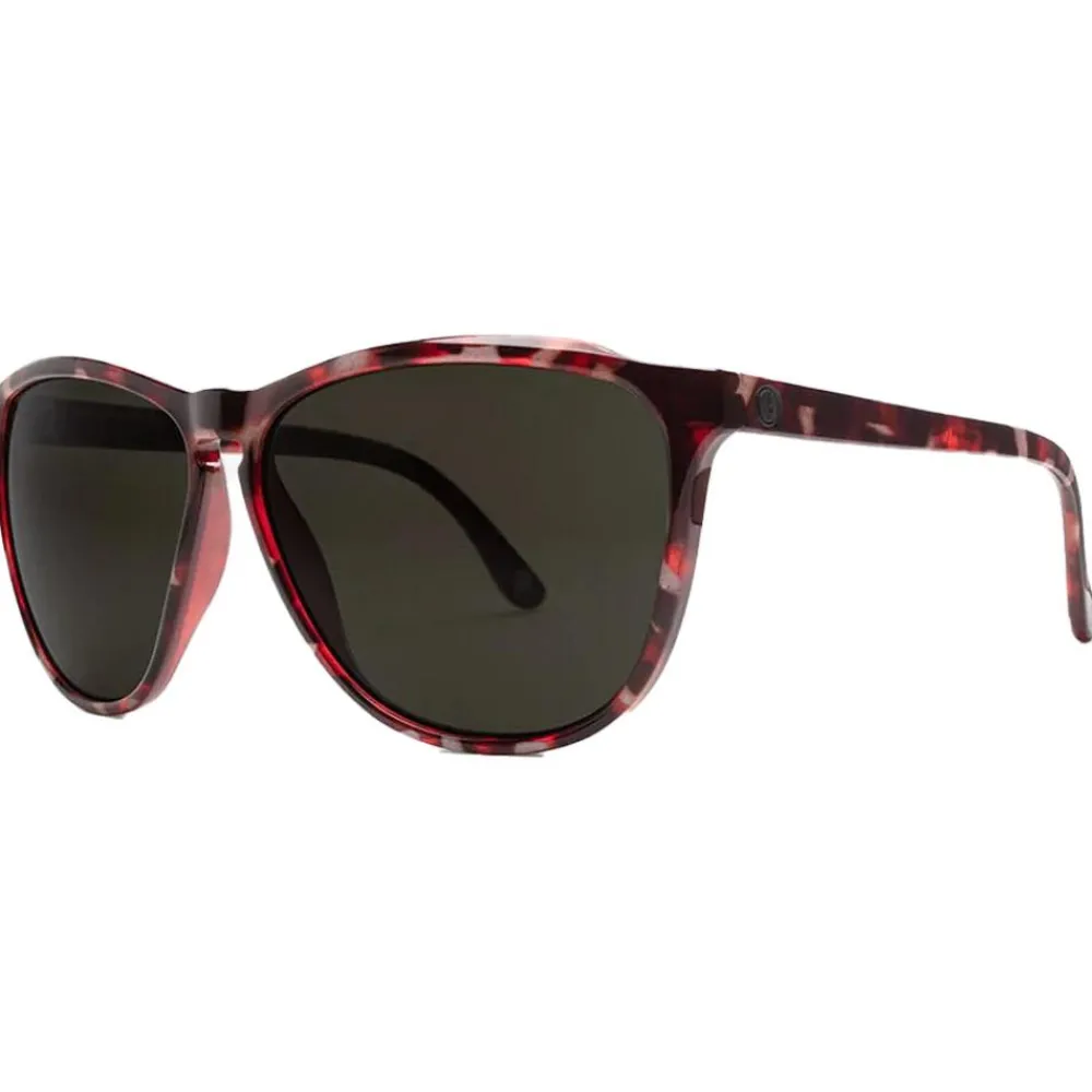 Discount Lunettes de soleil Encelia Red Beret Grey Polarized Femme Lunettes Femme|Lunettes Polarisées