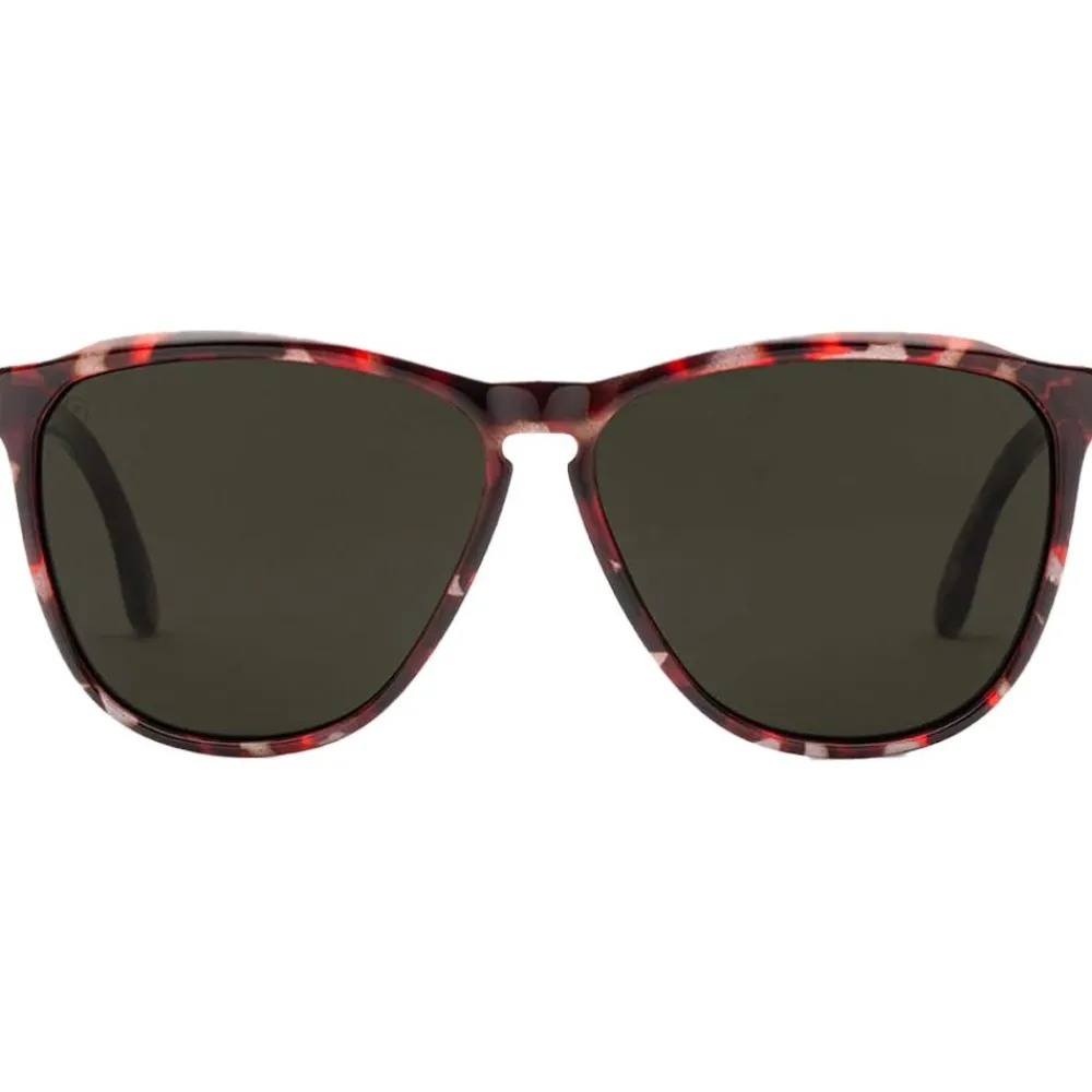 Discount Lunettes de soleil Encelia Red Beret Grey Polarized Femme Lunettes Femme|Lunettes Polarisées