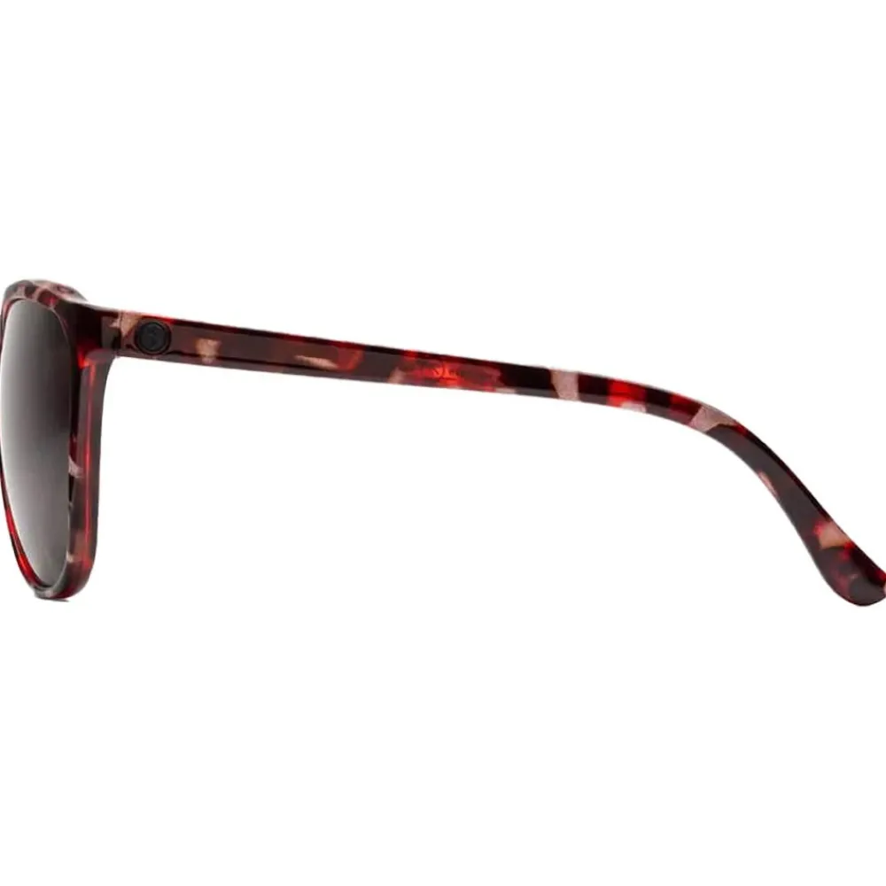 Discount Lunettes de soleil Encelia Red Beret Grey Polarized Femme Lunettes Femme|Lunettes Polarisées