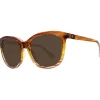 Lunettes Femme|Lunettes Polarisées<Electric Lunettes de soleil Palm Peach Bronze Polar
