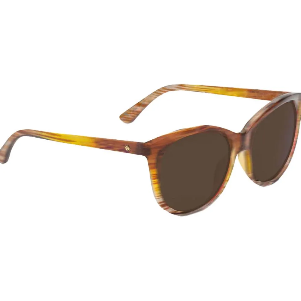 Lunettes Femme|Lunettes Polarisées<Electric Lunettes de soleil Palm Peach Bronze Polar