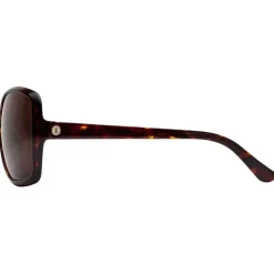 Lunettes Femme|Lunettes Polarisées<Electric Lunettes de soleil Marin Gloss Tort Bronze Polarized