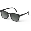 Clearance Lunettes de soleil Junior Sun #E Black Soft Grey Enfant Lunettes Enfant