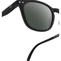 Clearance Lunettes de soleil Junior Sun #E Black Soft Grey Enfant Lunettes Enfant