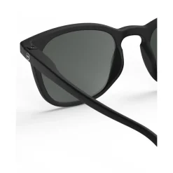 Clearance Lunettes de soleil Junior Sun #E Black Soft Grey Enfant Lunettes Enfant