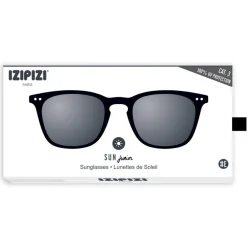 Clearance Lunettes de soleil Junior Sun #E Black Soft Grey Enfant Lunettes Enfant