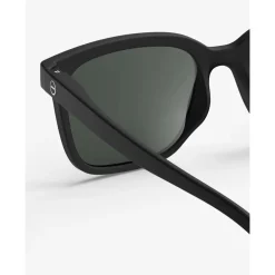 Discount Lunettes de soleil Sun #L Black Soft Grey Femme Lunettes Femme