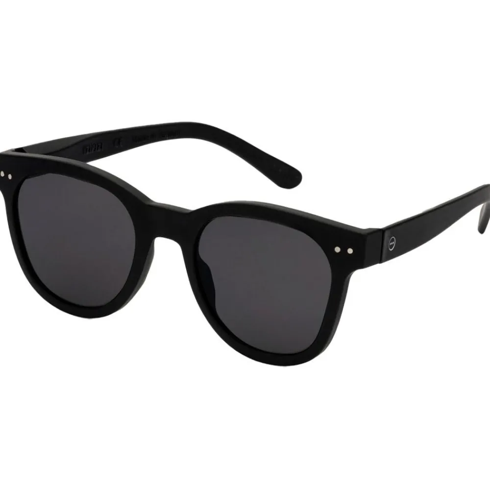Lunettes de soleil Sun #N Black Soft Grey Femme Lunettes Femme