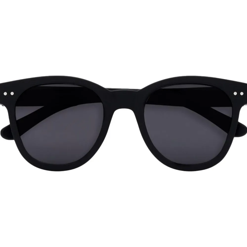 Lunettes de soleil Sun #N Black Soft Grey Femme Lunettes Femme