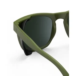 Lunettes Femme|Lunettes Polarisées<Izipizi Lunettes de soleil Zenith M-L Kaki Green