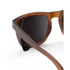 Lunettes Femme|Lunettes Polarisées<Izipizi Lunettes de soleil Zenith L Hazel Green Silver Mirror Polarized