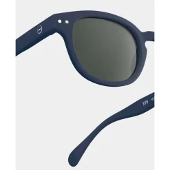 Lunettes Femme|Lunettes Femme<Izipizi Lunettes de soleil Sun #C Navy Blue Soft Grey