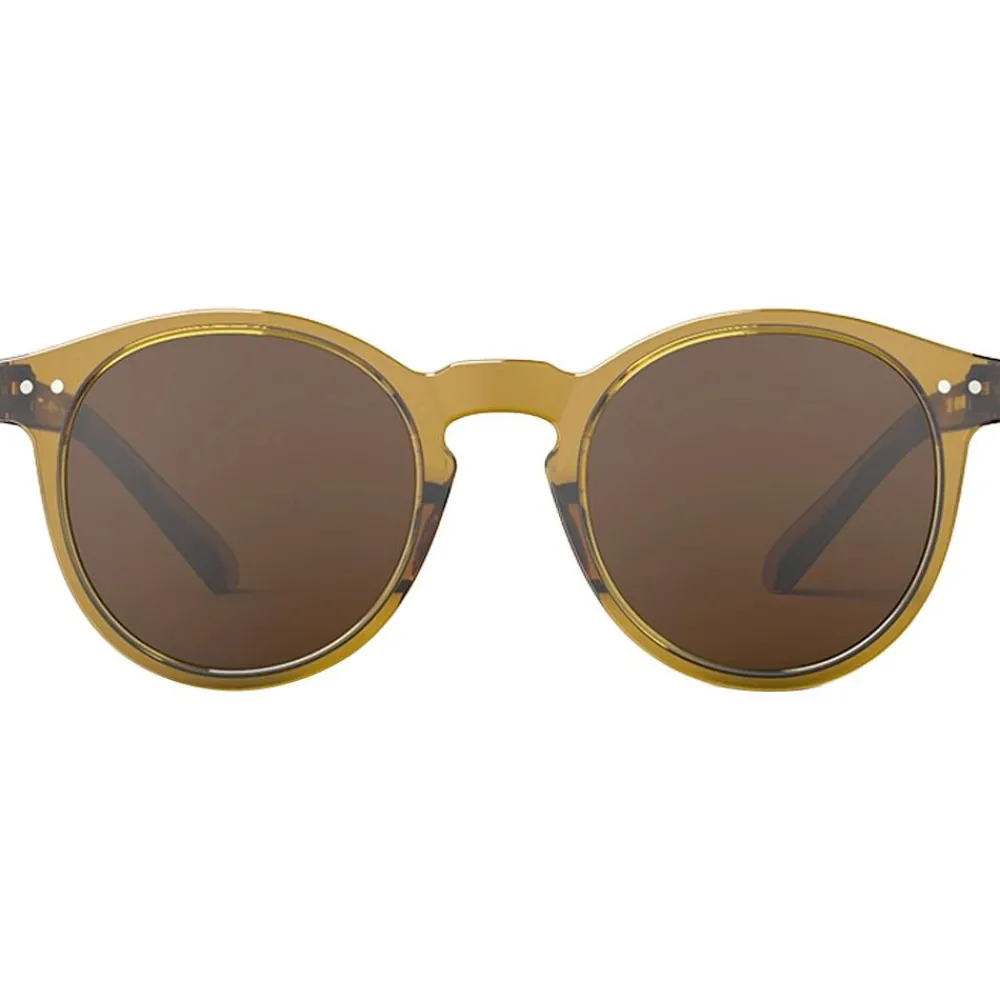 Online Lunettes de soleil Sun #M Golden Green Femme Lunettes Femme