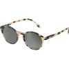 New Lunettes de soleil D Sun Light Tortoise Soft Grey Lenses Cat 3 Femme Lunettes Femme|Lunettes Homme
