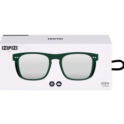 Lunettes Femme<Izipizi Lunettes de soleil Zenith S Cat.3 Sage Green Crystal