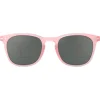 Outlet Lunettes de soleil Junior Sun #E Pink Soft Grey Enfant Lunettes Enfant