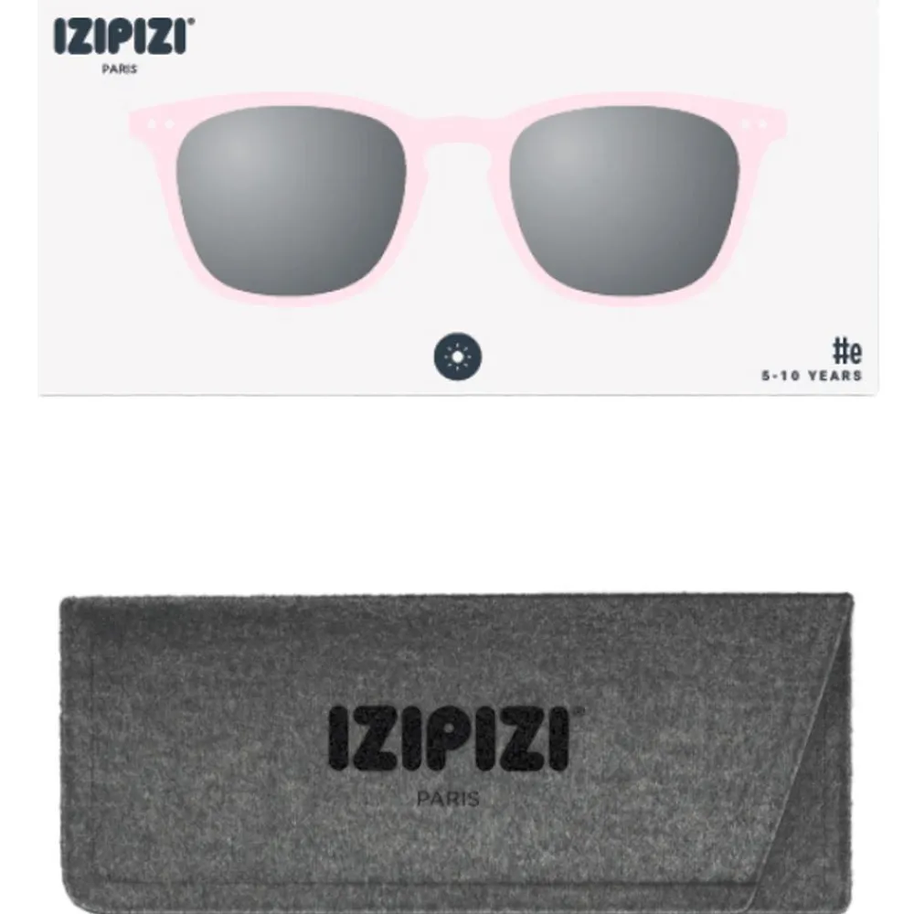 Outlet Lunettes de soleil Junior Sun #E Pink Soft Grey Enfant Lunettes Enfant