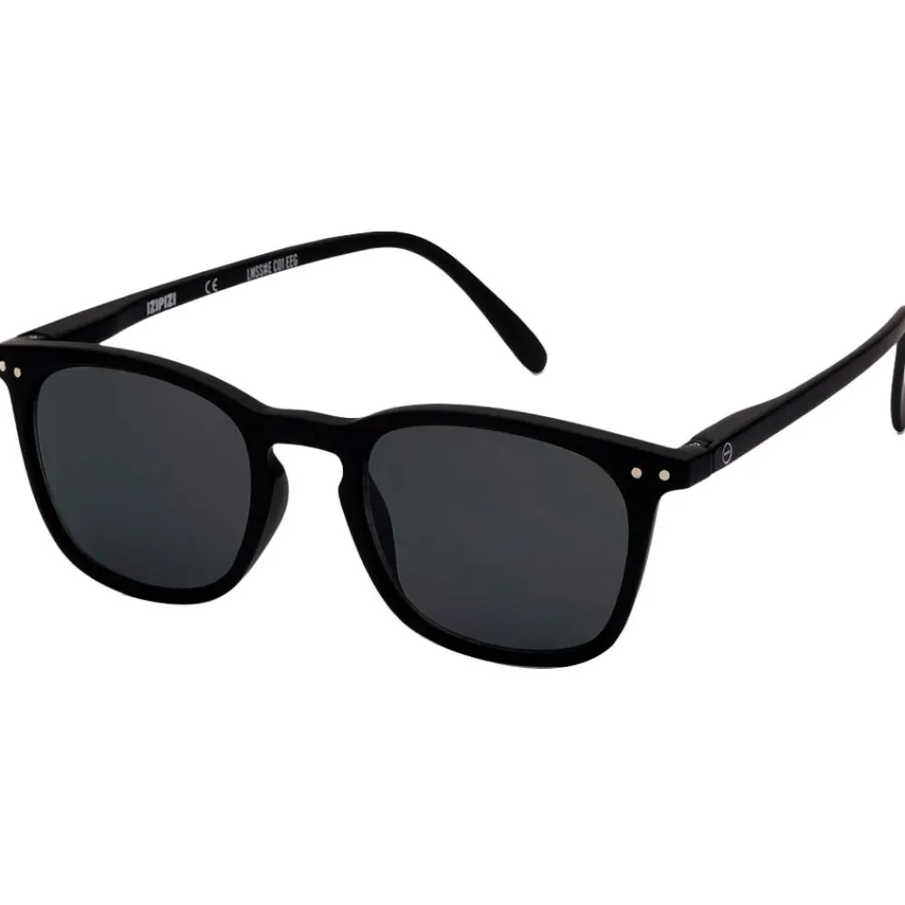 Lunettes Femme<Izipizi Lunettes de soleil Sun #E Black Soft Grey