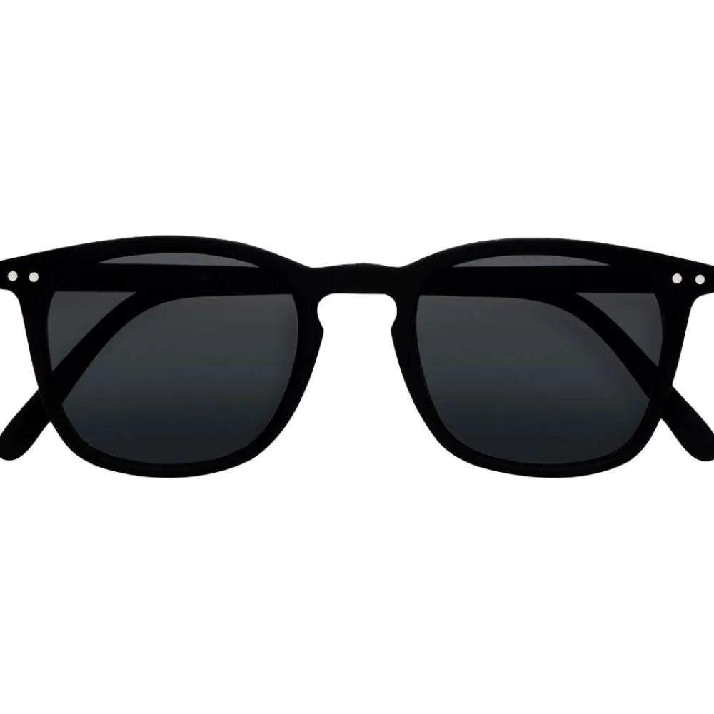 Lunettes Femme<Izipizi Lunettes de soleil Sun #E Black Soft Grey
