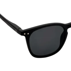 Lunettes Femme<Izipizi Lunettes de soleil Sun #E Black Soft Grey