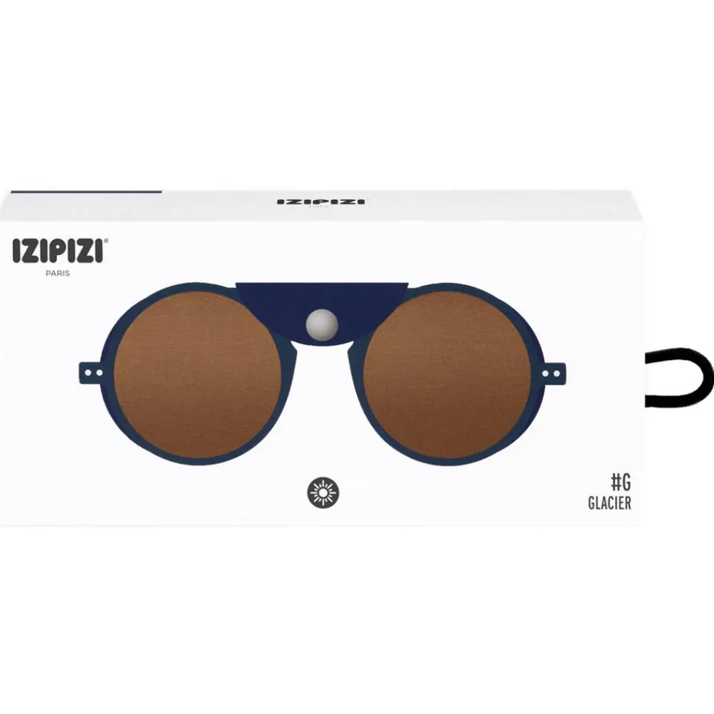Lunettes Femme|Lunettes Femme<Izipizi Lunettes de soleil #G Glacier Night Blue Cat.4 Intense Light