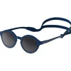 Discount Lunettes de soleil Sun Kids Plus Denim Blue Enfant Lunettes Enfant