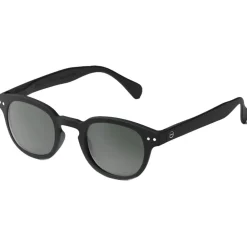 Online Lunettes de soleil Sun #C Black Soft Grey Femme Lunettes Femme|Lunettes Femme