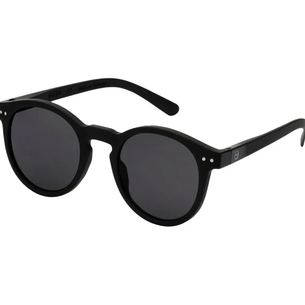 Lunettes Femme<Izipizi Lunettes de soleil Sun #M Black Soft Grey